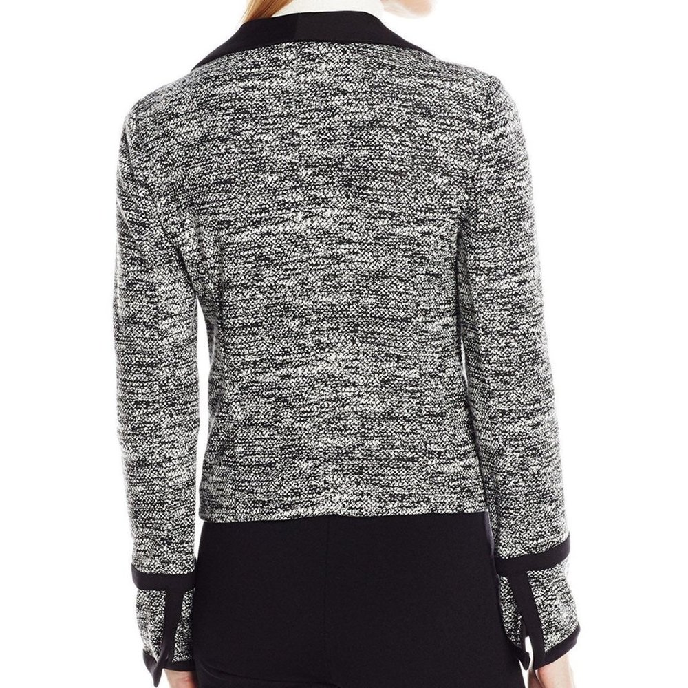 Open Front Jacket Calvin Klein - Picture 5 of 16